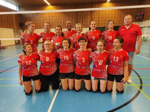 Provinciale 1 Dames A