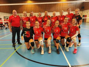 Provinciale 1 Dames B