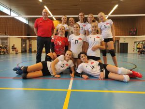 Provinciale 3 Dames 