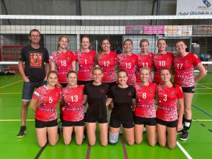 Promotion Dames A