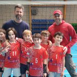 Jeunes catégorie U11 Garçons