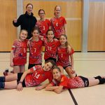 Jeunes catégorie U13 Filles