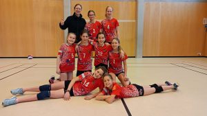 Jeunes catégorie U13 Filles